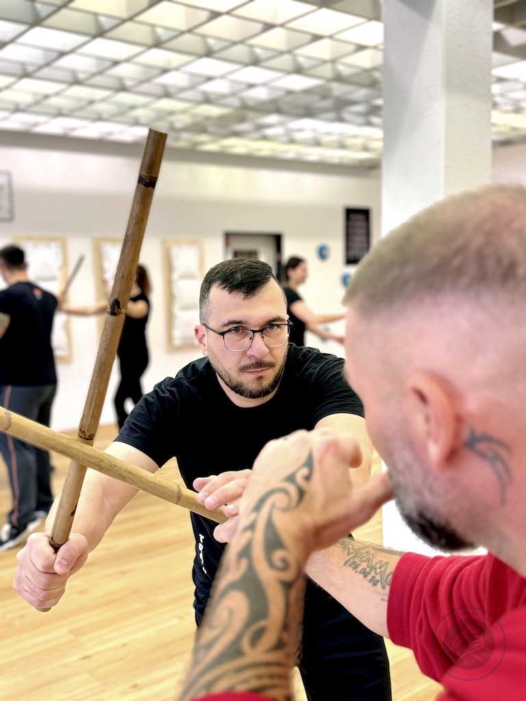 Escrima in Salzburg lernen.
