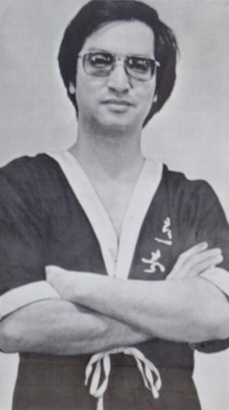 WIngTsun GM Leung Ting