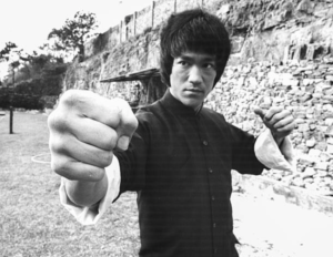 WingTsun Bruce Lee