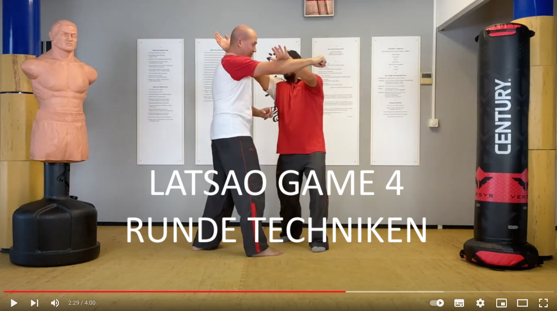 LatSao Game 4 vs Rundangrifffe