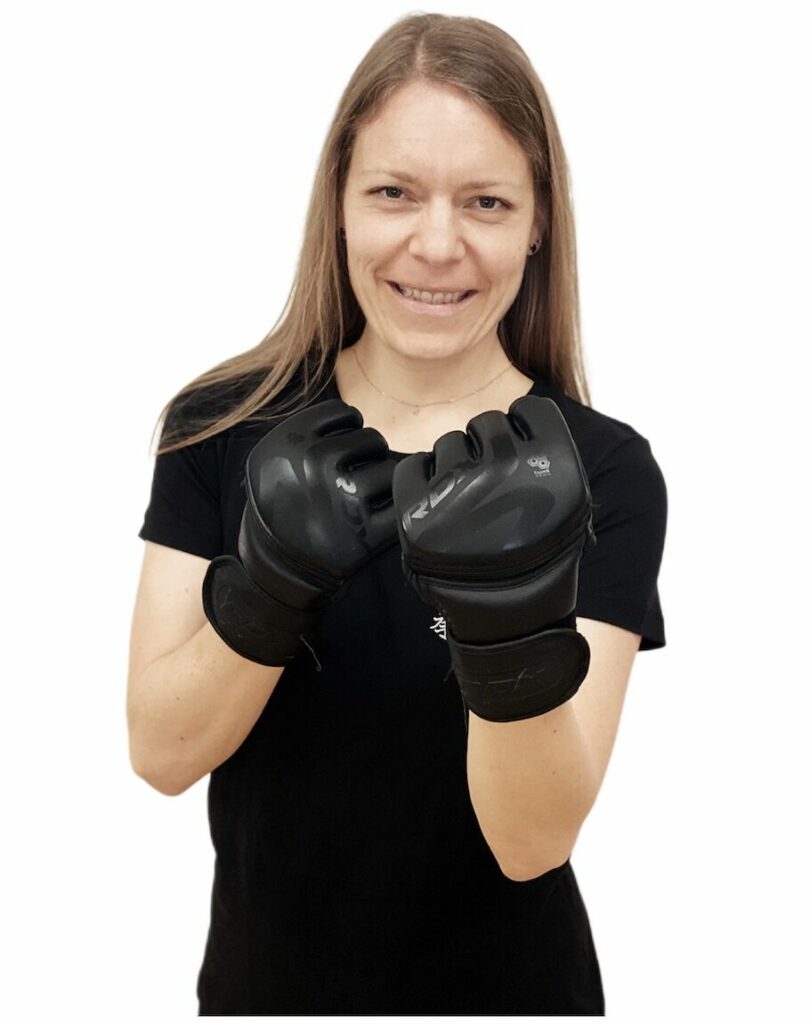 Frauenpower im WingTsun