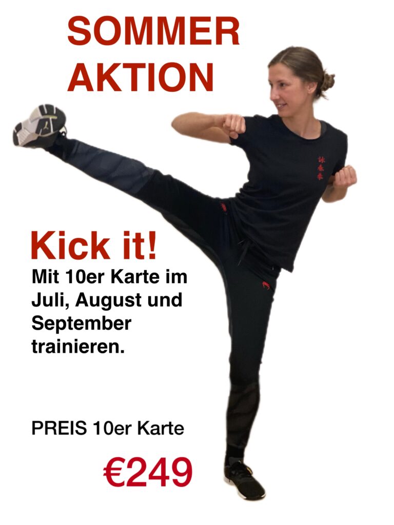 Sommeraktion der WT Akademie Salzburg