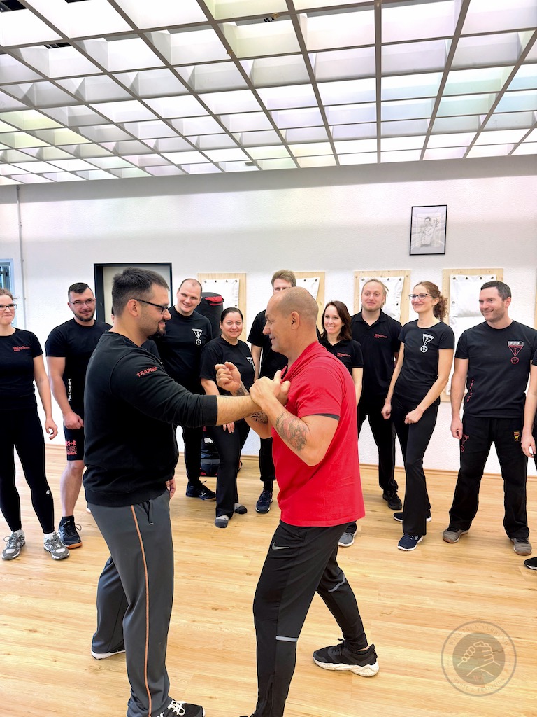 Tuning deiner WingTsun Programme