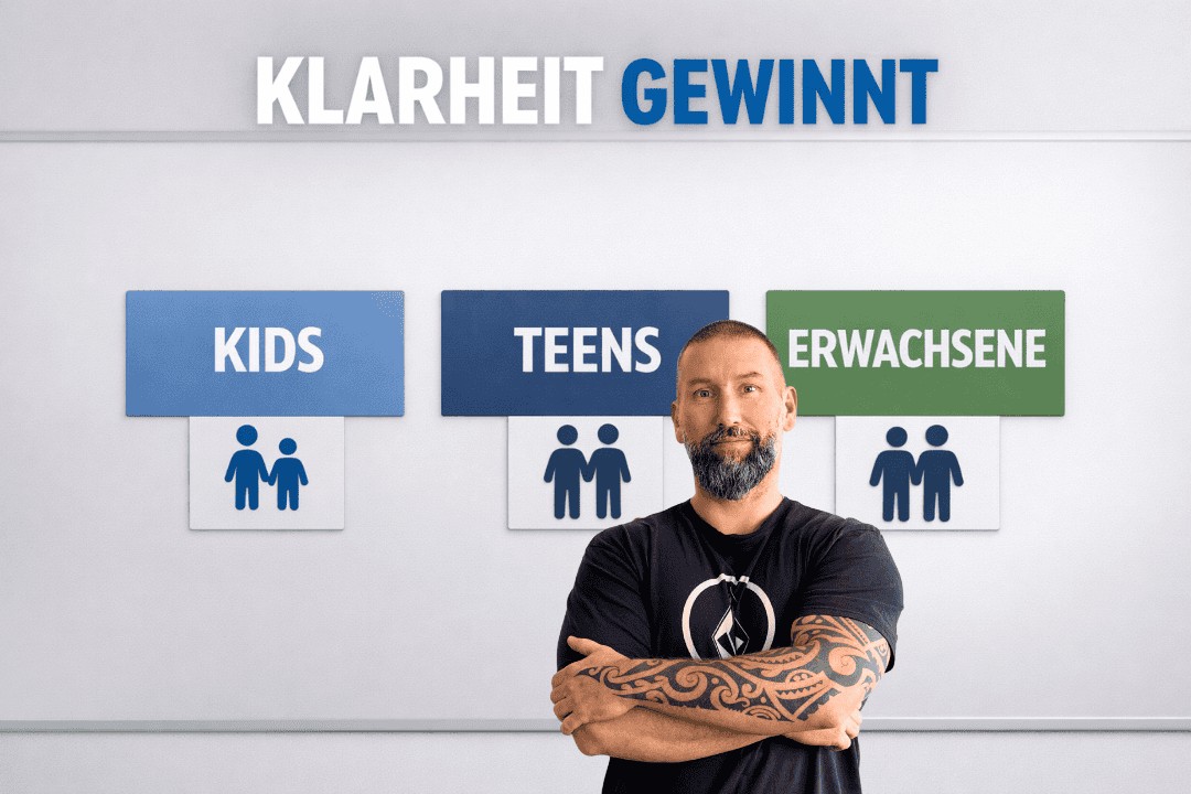 Titelbild Positionierung Learningplattform