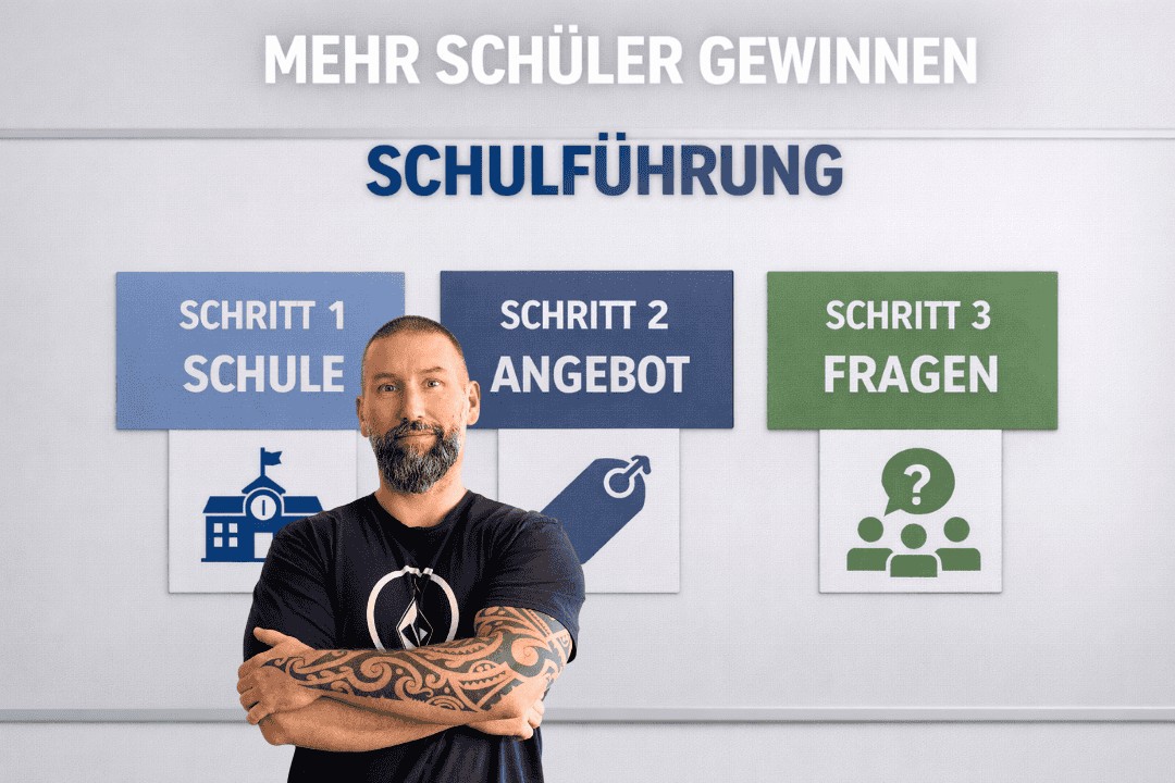 Titelbild Schulführung Learningplattform